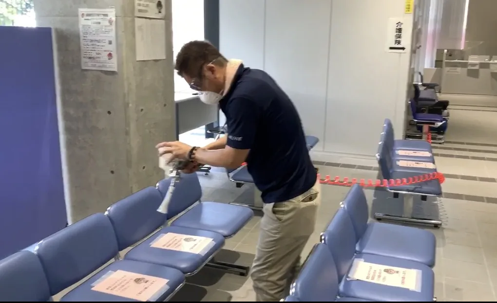小物入れ nanozone SOLUTION nanozone SOLUTION | CUT JAPAN