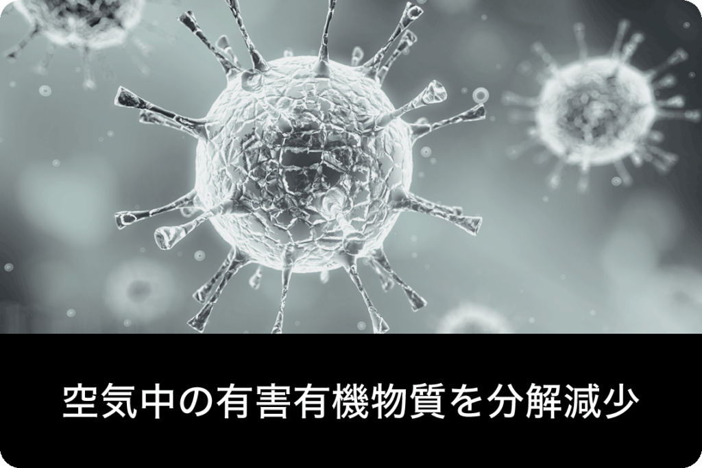 新型コロナウイルス対策エビデンス取得済み - nanozone COAT